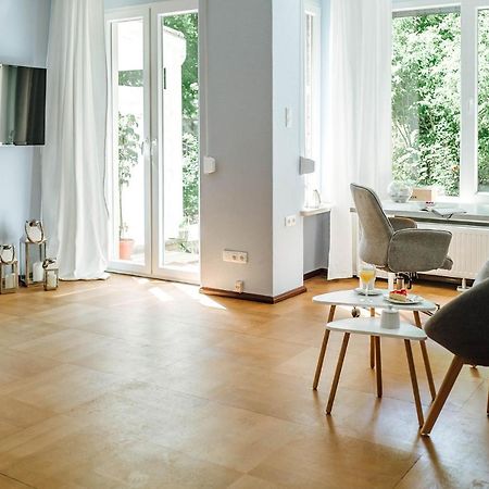 Doppelzimmer An Der Ta ハーメルン エクステリア 写真