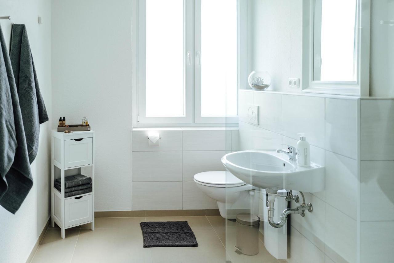 Doppelzimmer An Der Ta ハーメルン エクステリア 写真
